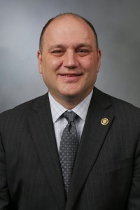 Sen. Denny Hoskins, 21st